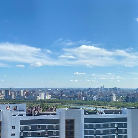 2-комнатная квартира ЖК Highvill Ishim D Астана Екстер'єр фото