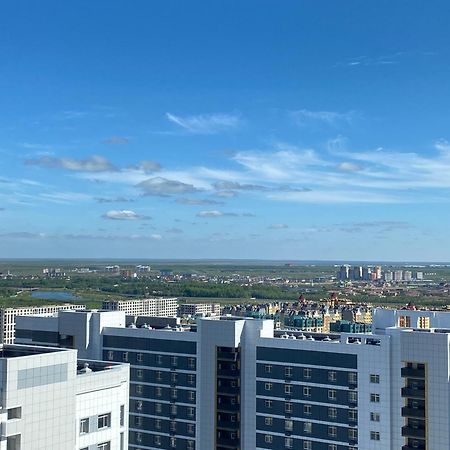 2-комнатная квартира ЖК Highvill Ishim D Астана Екстер'єр фото